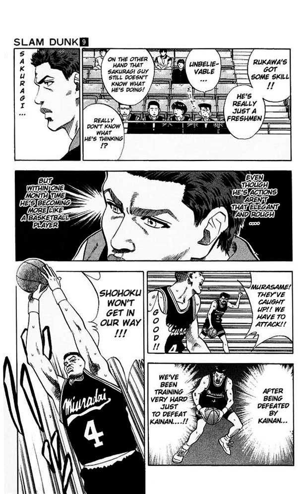 Slam Dunk Chapter 77 5